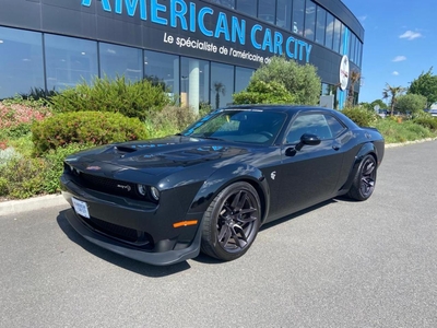 DODGE CHALLENGER SRT HELLCAT WIDEBODY V8 6.2L 707ch