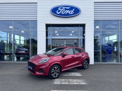 Ford Puma 1.0 EcoBoost 125ch mHEV ST