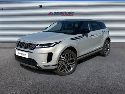 Land Rover Range Rover Evoque 2.0 P 200ch Flex Fuel Nolita Edition AWD BVA