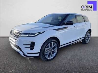 Land Rover Range Rover Evoque RANGE ROVER EVOQUE