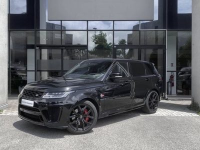 Land Rover Range Rover Sport 5.0 V8 S/C 575ch SVR Mark IX