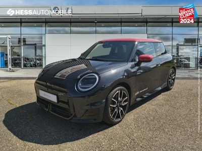 Mini Cooper SE 218ch JCW