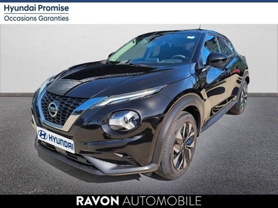 Nissan Juke 2021.5