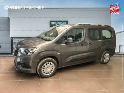 Opel Combo L2H1 1.5 D 130ch Edition