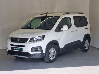 Peugeot Rifter 1.2 PureTech 130ch S&S Standard Allure EAT8