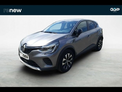 Renault Captur 1.0 TCe 90ch Evolution