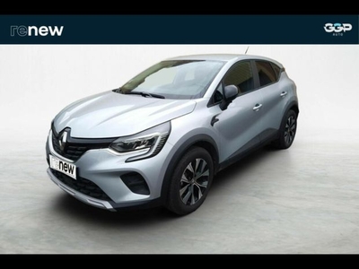 Renault Captur 1.0 TCe 90ch Evolution