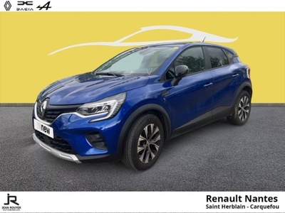 Renault Captur 1.0 TCe 90ch Evolution