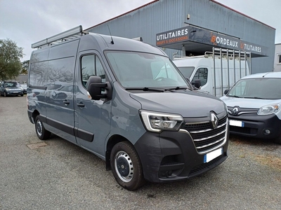 Renault Master F3500 2.3 dCI 136 Ch Grand confort L2H2 (19158 HT)