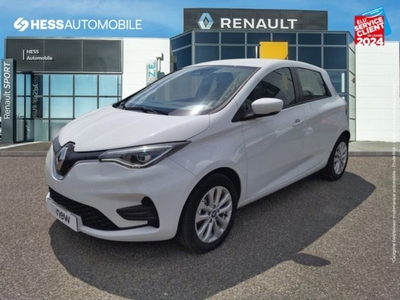 Renault Zoé Zen charge normale R110 Achat Intégral