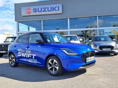 Suzuki Swift 1.2 Hybrid 83ch Pack