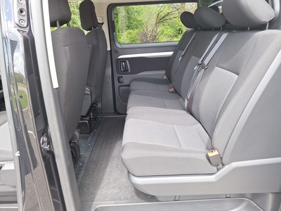 Toyota PROACE CABINE APPROFONDIE LONG 180 D-4D BVA BUSINESS