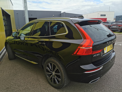 Volvo XC60 Inscription Luxe 2WD 2.0 190 ch Toit ouvrant Camer