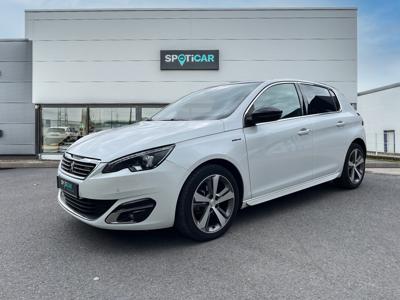 PEUGEOT 308 1.6 BLUEHDI 120CH GT LINE SS 5P