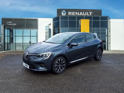 RENAULT CLIO 1.0 TCE 100CH INTENS GPL -21N CAMERA GPS