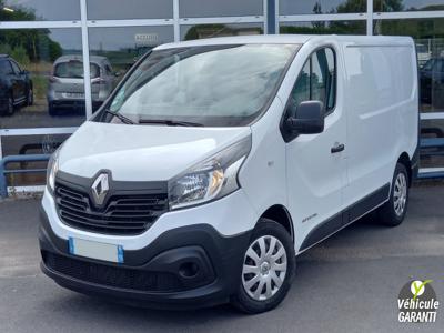RENAULT TRAFIC III L1H1 1.6 DCI 125 ENERGY GRAND CONFORT