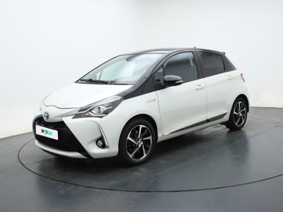 Yaris 100h Collection 5p RC18