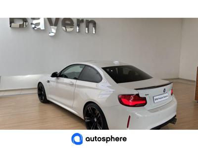 Bmw M2 coupe