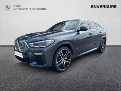 Bmw X6 xDrive 30dA 265ch M Sport