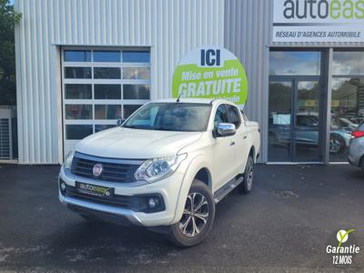 FIAT Fullback 2.4 D 16V Pick-up 4WD 181 cv DOUBLE CABINE PACK ESCALADE 325€/mois*