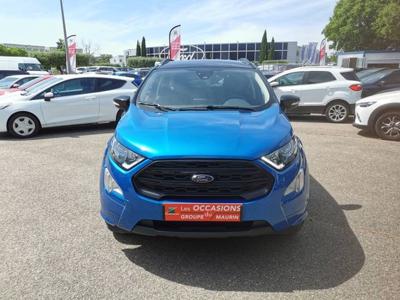 Ford Ecosport 1.0 EcoBoost 125ch ST