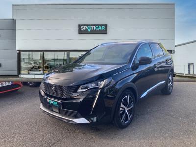 PEUGEOT 3008 1.2 PURETECH 130CH S/S GT EAT8