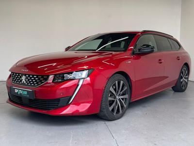 Peugeot 508 SW HYBRID 225ch GT Line e