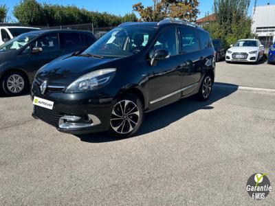 RENAULT GRAND SCENIC 1.2 TCe 130 ch / Energy Bose / 7 places / Toit ouvrant