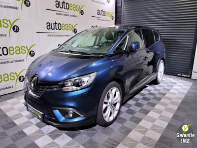 RENAULT GRAND SCENIC Grand Scénic IV 1.7 DCI 16V 120 BUSINESS PLUS