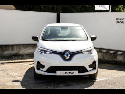 Renault Zoé Zoe Team Rugby charge normale R110 Achat Intégral