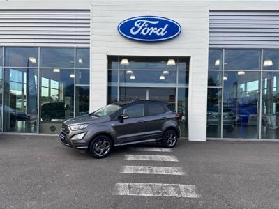 FORD EcoSport 1.0 EcoBoost 125ch ST-Line Euro6.2