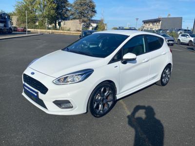 FORD Fiesta 1.0 EcoBoost 125ch mHEV ST-Line X 5p