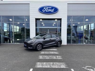 FORD Puma 1.0 EcoBoost 125ch ST-Line DCT7 6cv