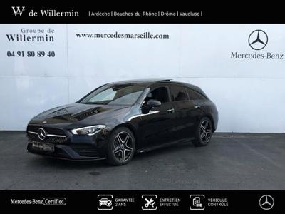 Mercedes Cla Shooting Brake 250 e 160+102ch AMG Line 8G