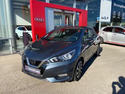 NISSAN Micra 0.9 IG-T 90ch N-Connecta 2018 Euro6c
