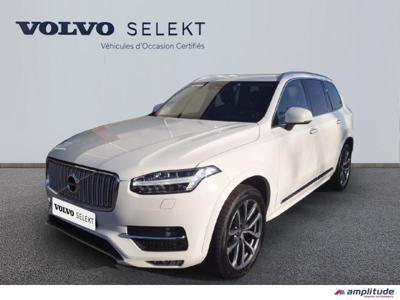 VOLVO XC90 D5 AdBlue AWD 235ch Inscription Geartronic 7 places