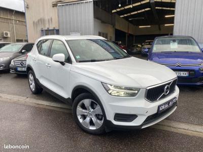 Volvo XC40 D4 AWD 190 Business Geartronic 8