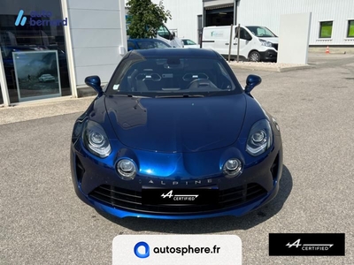 Alpine A110