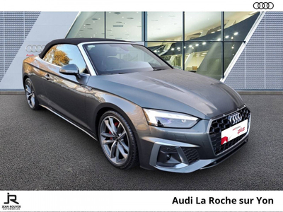Audi A5 Cabriolet CABRIOLET A5 Cabriolet 40 TDI 204 S tronic 7