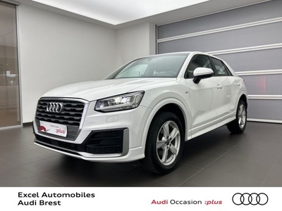 Audi Q2 30 TFSI 116ch Sport Limited