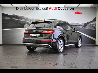 Audi Q5 2.0 TFSI 252ch Design Luxe quattro S tronic 7