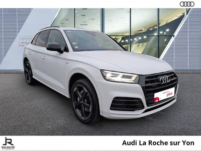 Audi Q5 Q5 V6 3.0 TDI 286 Tiptronic 8 Quattro