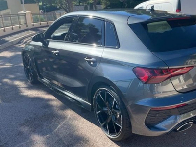 Audi RS3 Sportback 2,5L TFSI 400 Quattro