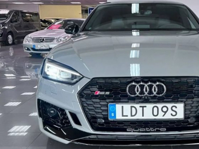 Audi RS5 RS 5 Sportback 2.9 V6 TFSI quattro TipTronic 450ch Toit Pano