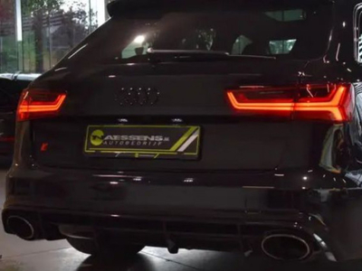 Audi RS6 Avant 4.0 V8 6 560 CH