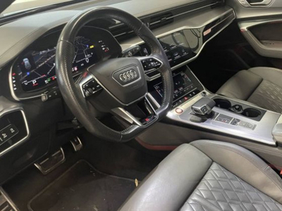 Audi S6 AVANT Avant 56 TDI 349 ch Quattro Tiptronic 8