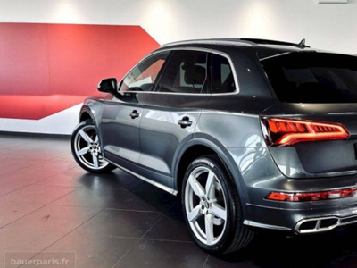 Audi SQ5 3.0 V6 TDI 347 Tiptronic 8 Quattro