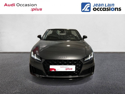 Audi TT roadster TT Roadster 40 TFSI 197 S tronic 7 S line 2p