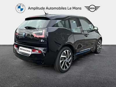 Bmw i3 170ch 94Ah +CONNECTED Atelier