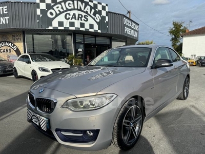 BMW SERIE 2 F22 COUPE